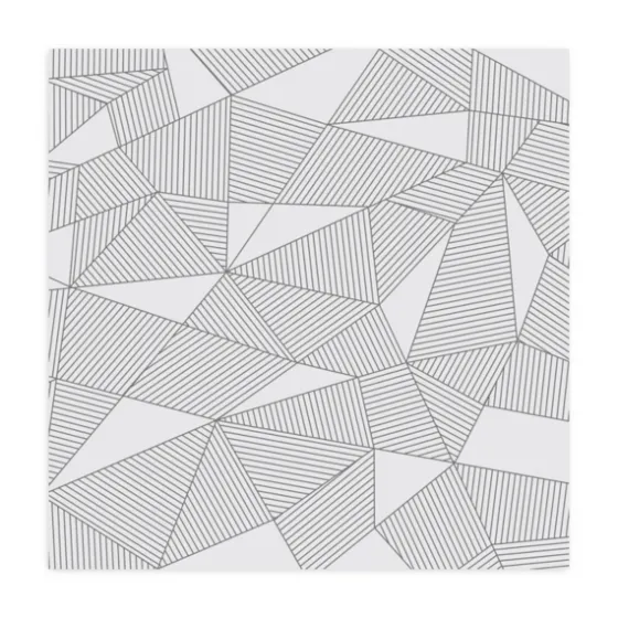Nobel Geometry Peel And Stick Wall Mural-Kirkland's Home Cheap