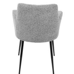 Noise Midcentury Dining Chairs, Set Of 2-Kirkland's Home Clearance