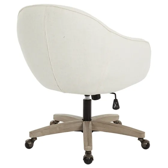 Nora Linen Office Chair-Kirkland's Home Best