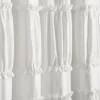 Norah Ruffle Curtain Panel Set, 84 In.-Kirkland's Home Best