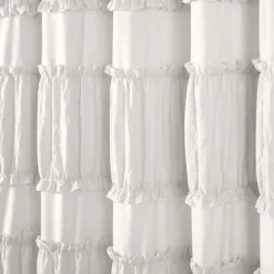 Norah Ruffle Shower Curtain-Kirkland's Home New