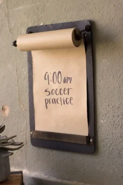 Note Roll Wall Message Board-Kirkland's Home Outlet