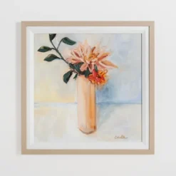 November Mum Framed Art Print-Kirkland's Home Flash Sale