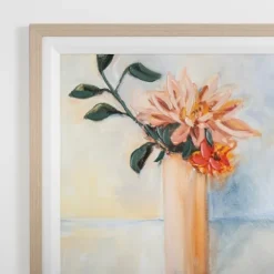 November Mum Framed Art Print-Kirkland's Home Flash Sale