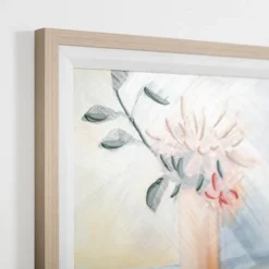 November Mum Framed Art Print-Kirkland's Home Flash Sale