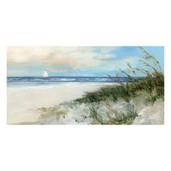 Oak Island Sunrise Giclee Canvas Art Print-Kirkland's Home Cheap