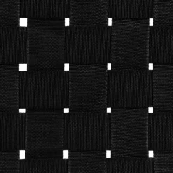 Oak Wood And Woven Nylon Bench-Kirkland's Home Discount