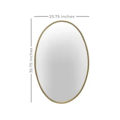 Oakland Oval Wall Mirror-Kirkland's Home Flash Sale