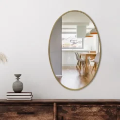Oakland Oval Wall Mirror-Kirkland's Home Flash Sale