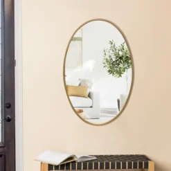 Oakland Oval Wall Mirror-Kirkland's Home Flash Sale