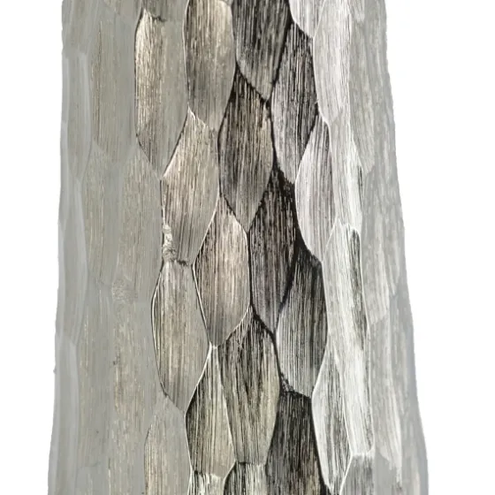 Oblong Dimpled Vase-Kirkland's Home Discount