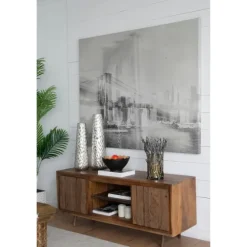 Oblong Dimpled Vase-Kirkland's Home Discount