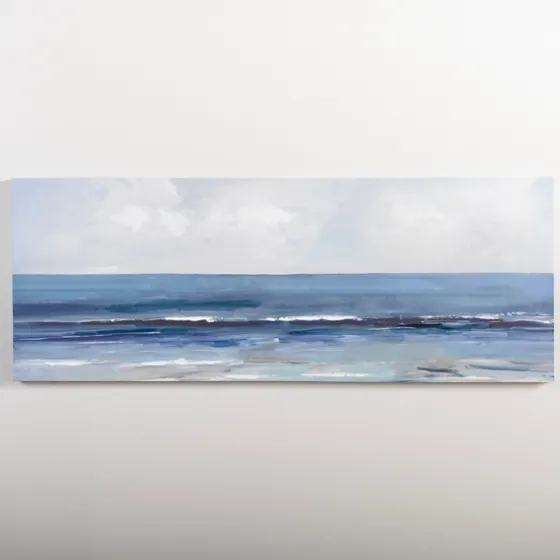 Ocean Landscape Canvas Art Print-Kirkland's Home Cheap