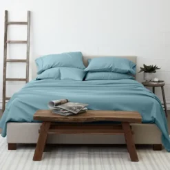 Ocean 6-Pc. Queen Sheet Set-Kirkland's Home Shop