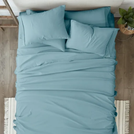 Ocean 6-Pc. Twin Sheet Set-Kirkland's Home New