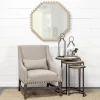 Octagon Beaded Edge Framed Wall Mirror-Kirkland's Home New