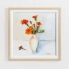 October Marigold Framed Art Print-Kirkland's Home Shop