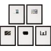 Offset Mat 5X7 5-Pc. Gallery Wall Frame Set-Kirkland's Home Discount