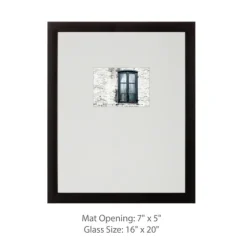Offset Mat 5X7 5-Pc. Gallery Wall Frame Set-Kirkland's Home Discount