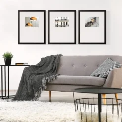 Offset Mat 8X10 3-Pc. Gallery Wall Frame Set-Kirkland's Home Flash Sale