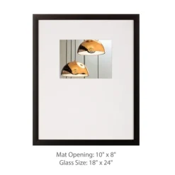 Offset Mat 8X10 3-Pc. Gallery Wall Frame Set-Kirkland's Home Flash Sale