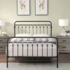 Oil Rubbed Bronze Metal Platform Full Bed-Kirkland's Home Sale
