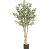Olive Silk Tree, 5 Ft.-Kirkland's Home Best Sale