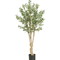 Olive Silk Tree, 5 Ft.-Kirkland's Home Best Sale