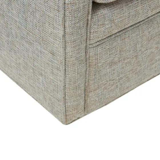 Olivia Oatmeal Swivel Accent Chair-Kirkland's Home Outlet