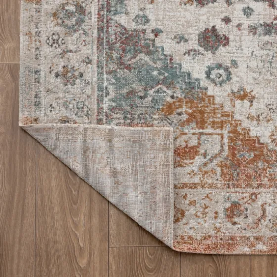 Ombre At Dusk Indoor/Outdoor Area Rug, 7X9-Kirkland's Home Sale