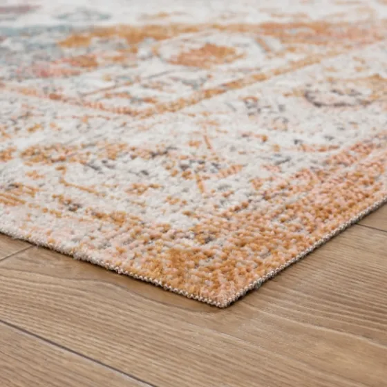 Ombre At Dusk Indoor/Outdoor Area Rug, 5X7-Kirkland's Home Flash Sale