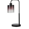 Ombre Smoke Glass Task Lamp-Kirkland's Home Best Sale