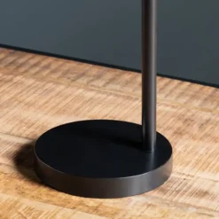 Ombre Smoke Glass Task Lamp-Kirkland's Home Best Sale