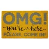 Omg You'Re Here Doormat-Kirkland's Home Flash Sale