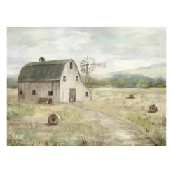 On The Farm Giclee Canvas Art Print, 40X30 In.-Kirkland's Home Cheap