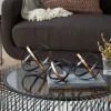 Onyx And Gold 3-Pc. Orb Sculpture Set-Kirkland's Home Best Sale