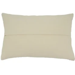 Onyx Corded Line Stripe Lumbar Throw Pillow-Kirkland's Home Cheap