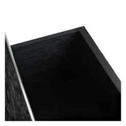 Onyx Raised Texture Diamond Console Table-Kirkland's Home Discount