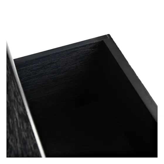 Onyx Raised Texture Diamond Console Table-Kirkland's Home Discount