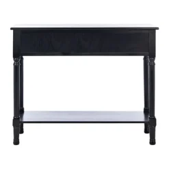 Onyx Raised Texture Diamond Console Table-Kirkland's Home Discount