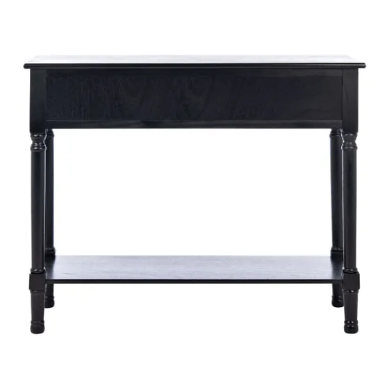 Onyx Raised Texture Diamond Console Table-Kirkland's Home Discount