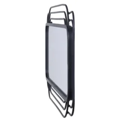 Onyx Ringed Oblong Frame Wall Mirror-Kirkland's Home Flash Sale