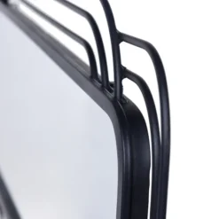 Onyx Ringed Oblong Frame Wall Mirror-Kirkland's Home Flash Sale