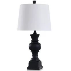 Onyx Wood Grain Table Lamp-Kirkland's Home Best