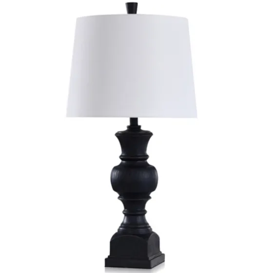Onyx Wood Grain Table Lamp-Kirkland's Home Best