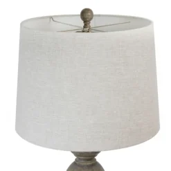 Opal Rustic Wood Table Lamps, Set Of 2-Kirkland's Home Hot