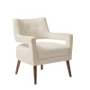 Open Back Mid-Century Modern Nicoli Armchair-Kirkland's Home Store