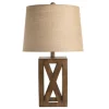 Open Block Table Lamp-Kirkland's Home Discount