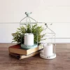 Open Cage With Bird Candle Holders, Set Of 2-Kirkland's Home Cheap