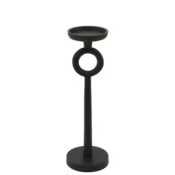Open Circle Taper Candle Holder, 13 In.-Kirkland's Home Hot